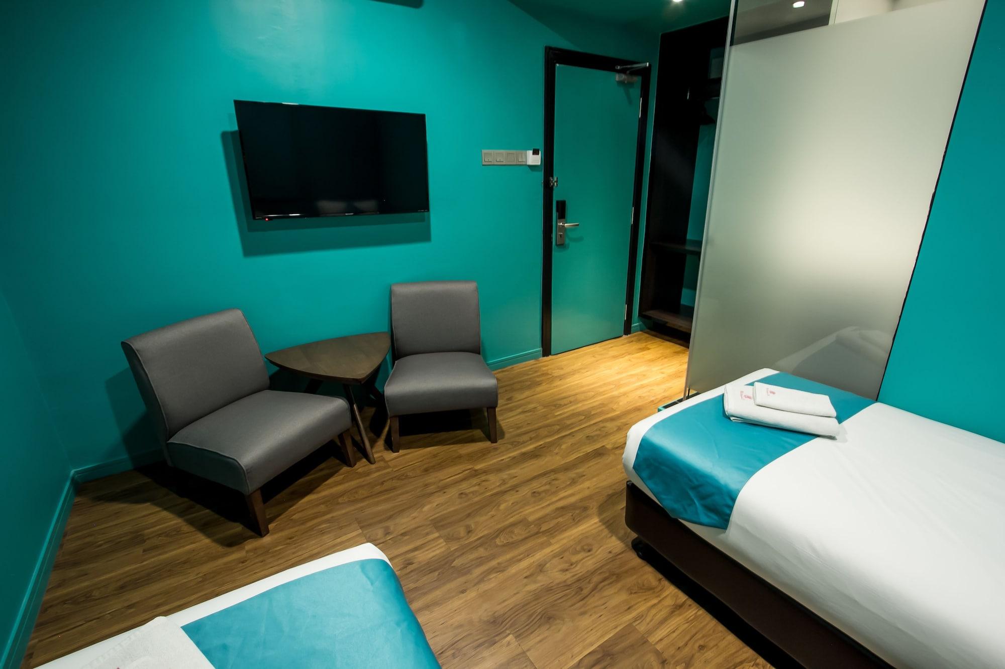 Bloommaze Boutique Hotel Puchong Exterior photo